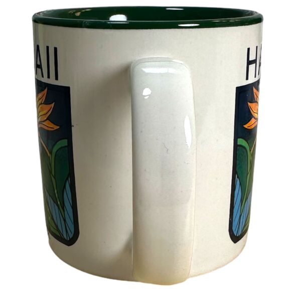 Hilo Hattie Vintage Hawaii Birds of Paradise Mug - Picture 3 of 6